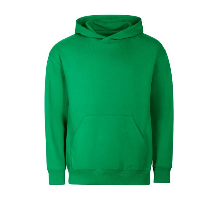 Unisex mikina Chill (zelená)