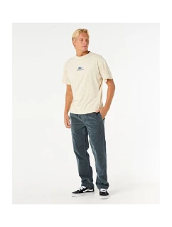 Nohavice RIP CURL Classic Surf Cord Beach Pant, tyrkysové