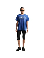 Dámské tričko Nike Sportswear Classic, modré, IM6396 417