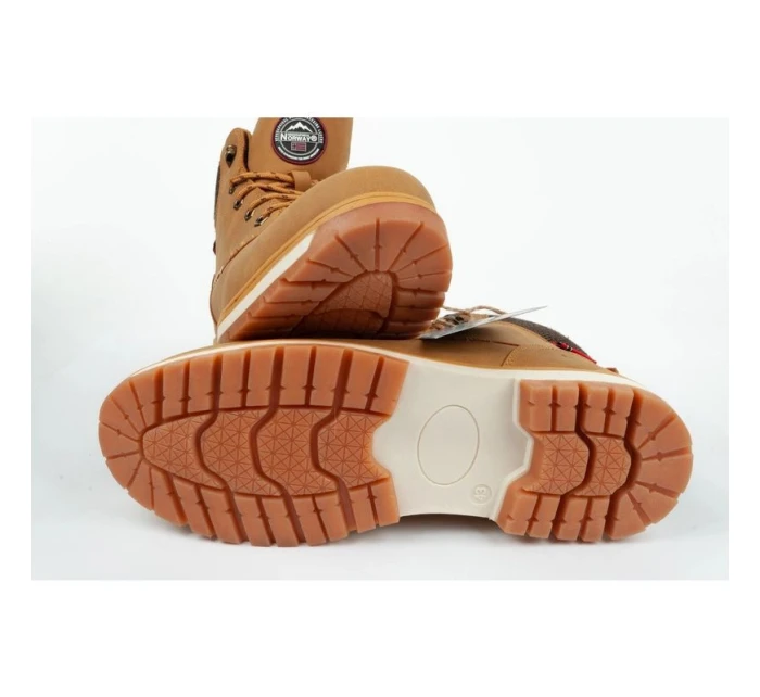 Geografické Nórsko pánska obuv M BALL-GN CAMEL Geografické Nórsko pánska obuv M BALL-GN CAMEL