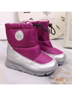 Detské zateplené snežnice Jr KOR6896A - Kornecki Detské zateplené snežnice Jr KOR6896A - Kornecki