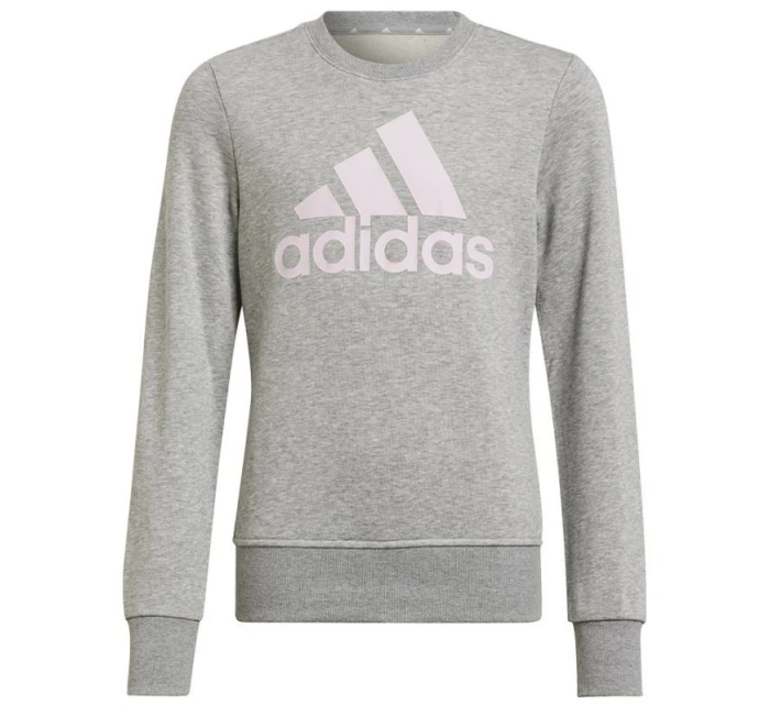 Dievčenské nohavice Big Logo Swt Jr HM8706 - Adidas