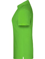 JN Dámské pracovní bio piqué polo 02.0 lime green model 22529523 - Daiber