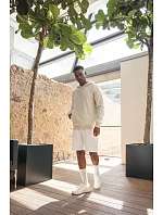 Build your Brand BY 011 Mikina s kapucňou z hrubej bavlny 56.0011 pale leaf Build your Brand BY 011 Mikina s kapucňou z hrubej bavlny 56.0011 pale leaf