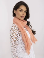 Chustka AT CH model 21129420 jasny pomarańczowy - FPrice