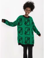 Konektor BA SW 0277.02 zelený