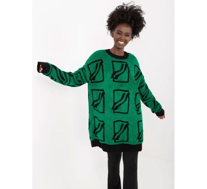 Konektor BA SW 0277.02 zelený