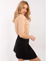 Blúzka CLM BZ 0012.94 camel