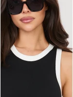 Top D16197AJ02864A czarny