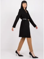 Kabát DHJ PL 2861.91 čierny