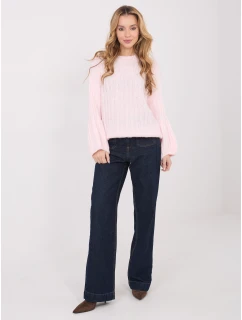 Jumper MI SW 1215.51 svetloružový