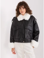 Kurtka NM KR  czarno biały model 19011945 - FPrice