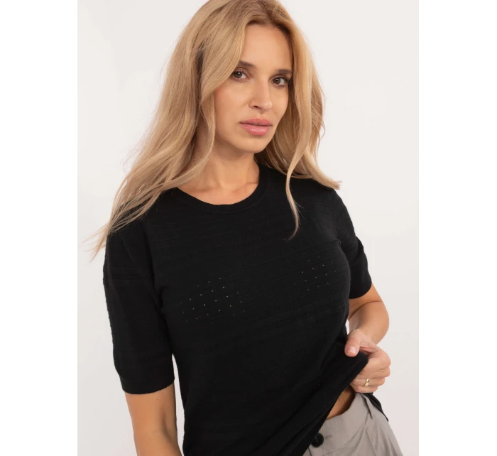 Jumper PM SW C 3286.88 čierna