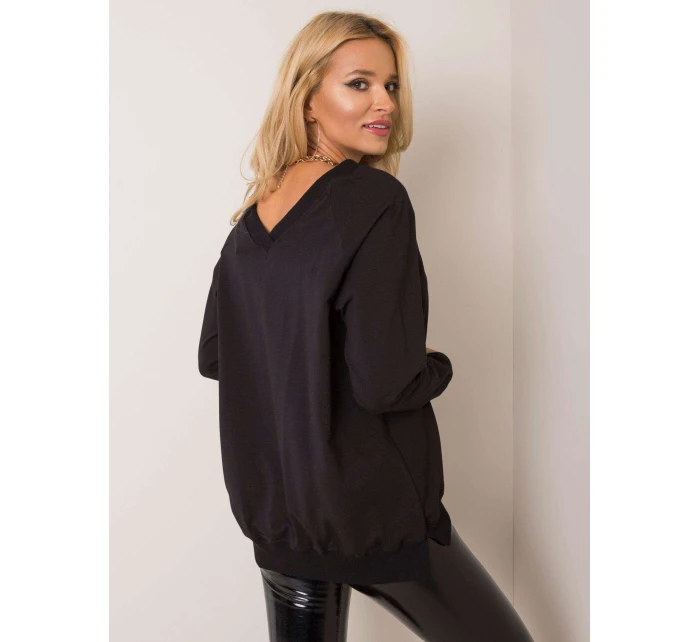 Mikina RV BL 5850.11X čierna