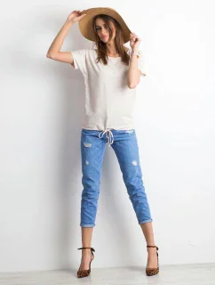 Tričko RV TS model 14822193 světle béžová - FPrice