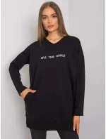 Tunika RV TU 7201.43P čierna