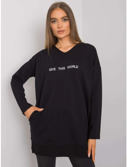 Tunika RV TU 7201.43P čierna