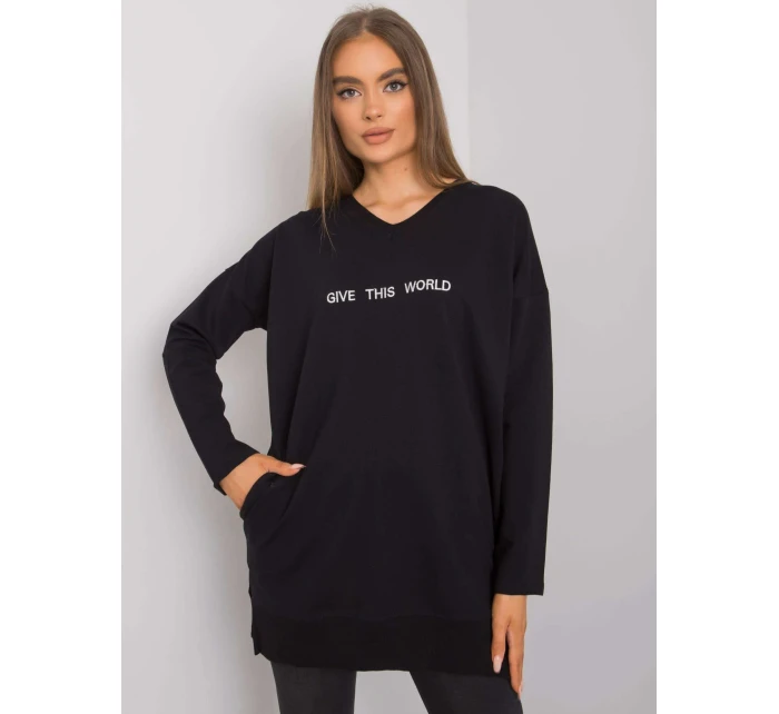 Tunika RV TU 7201.43P čierna