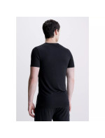 Spodná bielizeň Pánske tričká S/S CREW NECK 000NM2232AUB1 - Calvin Klein