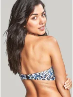 Vrchní díl plavek Bandeau blue model 18926495 - Panache Vrchní díl plavek Bandeau blue model 18926495 - Panache