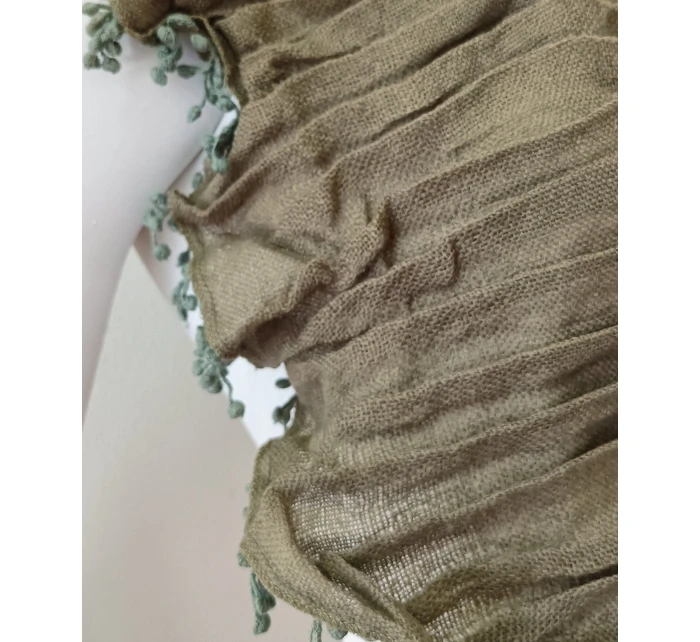 Dámska šatka Leni 777 khaki - FPrice