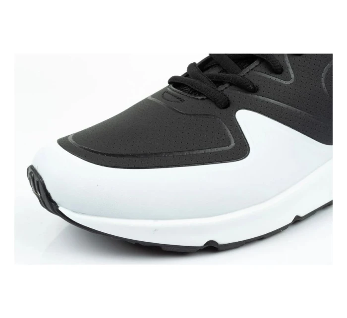 Pánska športová obuv DS414-21 Black with white - Ducati