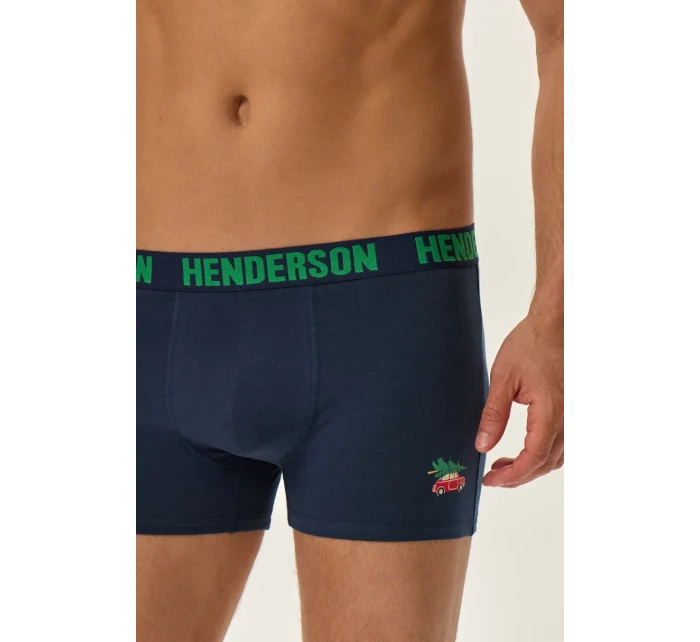 BOKSERKI MĘSKIE 2PAK AW24 model 20270015 - Henderson