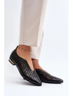 Balerínky model 192480 Krok vo veľkom štýle