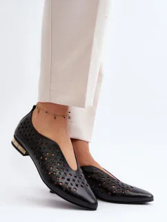 Balerínky model 192480 Krok vo veľkom štýle