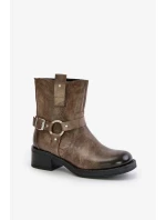 Obuv model 202817 Step in style