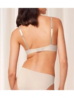Dámska podprsenka Pure Micro WHP - CAMEO BEIGE - ecru 00DL - TRIUMPH