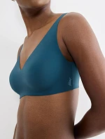 Podprsenka Sloggi ZERO Feel 2.0 Soft – Smoky Blue – SLOGGI Smoky Blue – SLOGGI