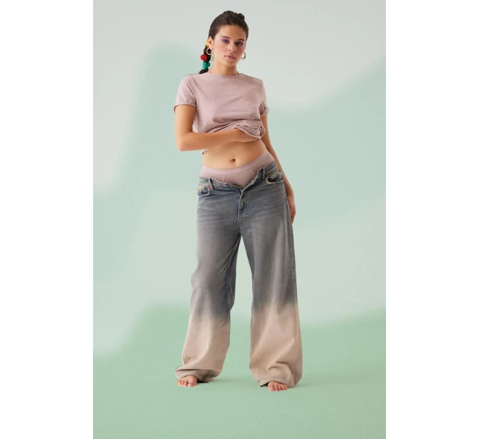 sloggi EVER Ease T-Shirt - PURPLE - SLOGGI PURPLE - SLOGGI