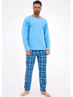 Cornette 124/310 long/r Ready S-2XL pánske pyžamo Cornette 124/310 long/r Ready S-2XL pánske pyžamo