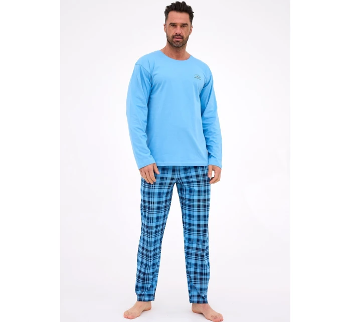 Cornette 124/310 long/r Ready S-2XL pánske pyžamo Cornette 124/310 long/r Ready S-2XL pánske pyžamo