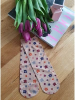 Dámske vzorované ponožky Magnetism lycra 20 den