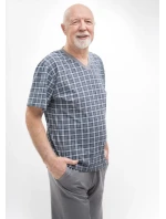 Pánské pyžamo model 8958214 400 kr/r M2XL - MARTEL