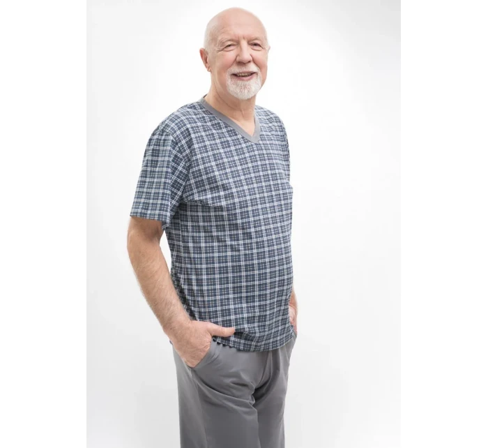 Pánské pyžamo model 8958214 400 kr/r M2XL - MARTEL