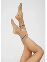 Knittex 12411 Zápalkové ponožky 20 den Knittex 12411 Zápalkové ponožky 20 den