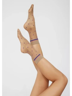 Knittex 12411 Zápalkové ponožky 20 den