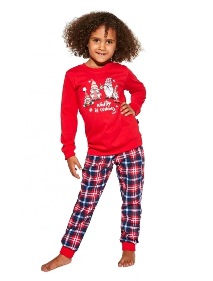Dívčí pyžamo   model 20812886 - Cornette