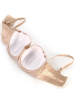 Dámská podprsenka  night beige plus  model 19724514 - Ava