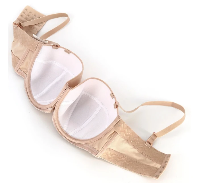 Dámská podprsenka  night beige plus  model 19724514 - Ava