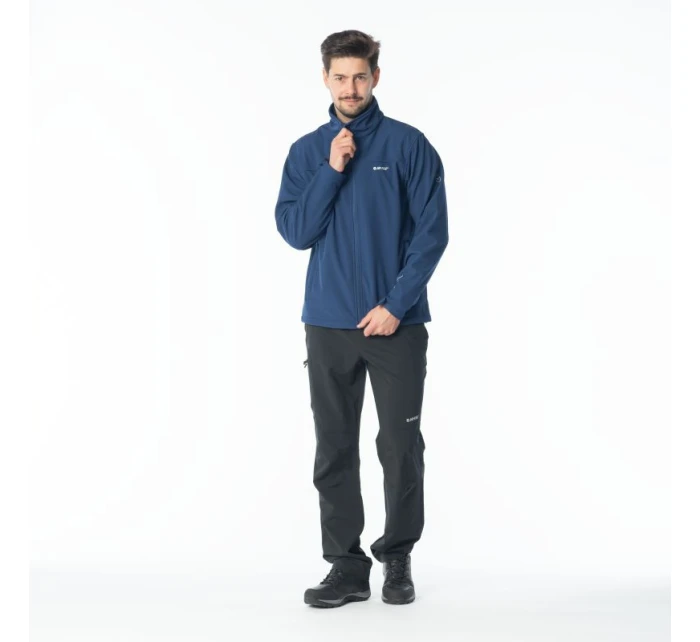 Softshellová bunda M pánské model 20540878 - Hi-Tec Softshellová bunda M pánské model 20540878 - Hi-Tec