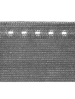 ODTIEŇ SIEŤ 140G/M2 1,5X10M TMAVO ŠEDÁ