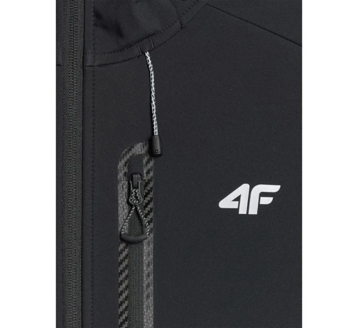 Softshellová bunda s vetruodolnou membránou 8000 pánska 4F 4FRAW25TSOFM506-20S pánske Softshellová bunda s vetruodolnou membránou 8000 pánska 4F 4FRAW25TSOFM506-20S pánske