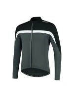 Rogelli COURSE dres s dlhým rukávom sivý XL