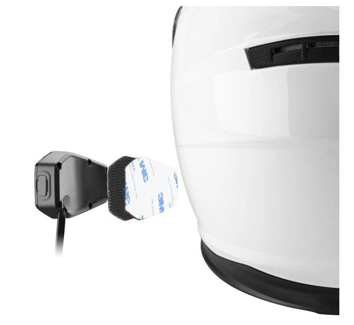 Interkom pro motocykly  sada pro 2 model 21862398