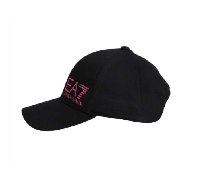 EA7 Emporio Armani kšiltovka černá - model 21931971