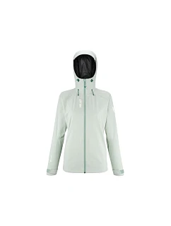 Dámska bunda MILLET Seneca Gtx 2L Jkt v pastelovo zelenej farbe